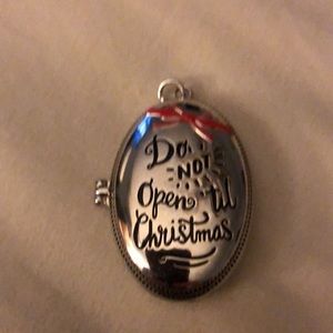 Christmas Locket